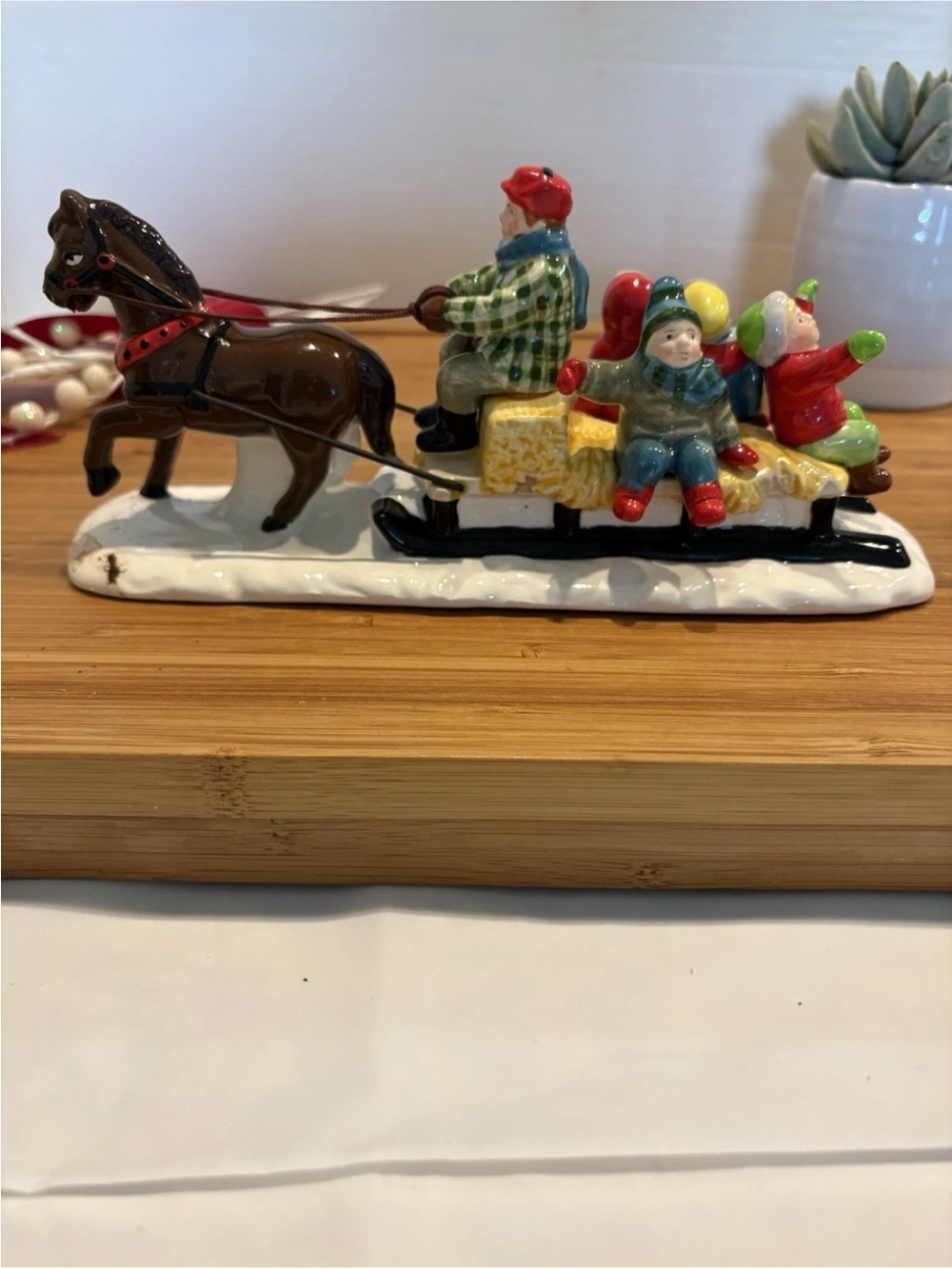 Department 56 The Original Snow Village Retired in 1990